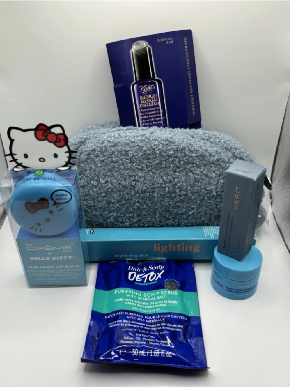 Kiehls fun blue